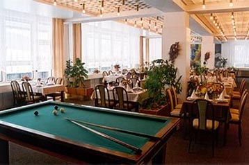 Tšehhi Vabariik Hotel Nový Hrozenkov, Eksterjöör